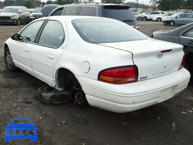 1998 DODGE STRATUS ES 1B3EJ56H3WN335716 Bild 2