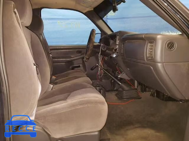 2005 GMC SIERRA K15 1GTEK14V35Z158895 зображення 4