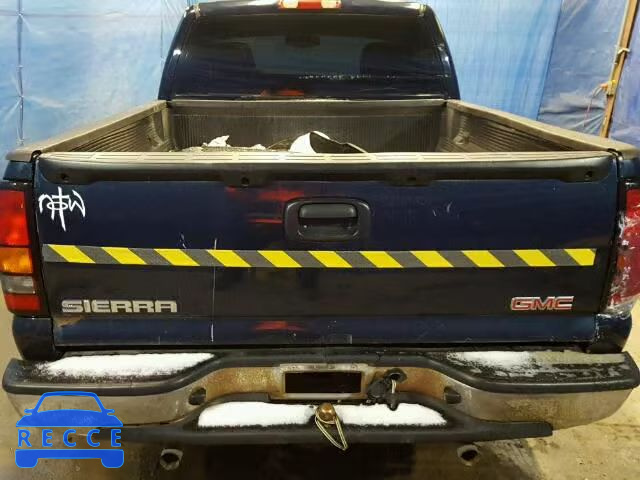 2005 GMC SIERRA K15 1GTEK14V35Z158895 зображення 5