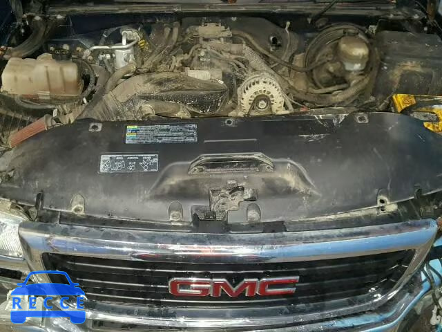 2005 GMC SIERRA K15 1GTEK14V35Z158895 зображення 6