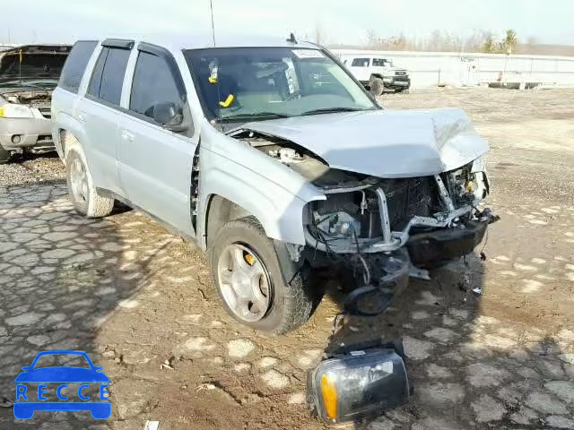 2008 CHEVROLET TRAILBLAZE 1GNDT13S282151019 image 0