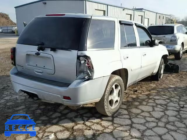 2008 CHEVROLET TRAILBLAZE 1GNDT13S282151019 зображення 3