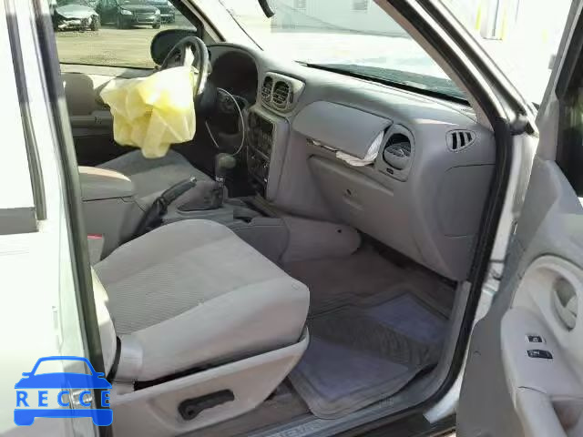 2008 CHEVROLET TRAILBLAZE 1GNDT13S282151019 зображення 4