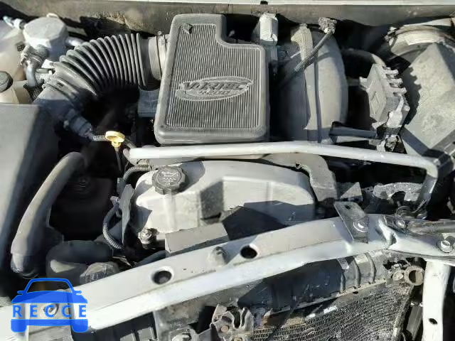 2008 CHEVROLET TRAILBLAZE 1GNDT13S282151019 зображення 6