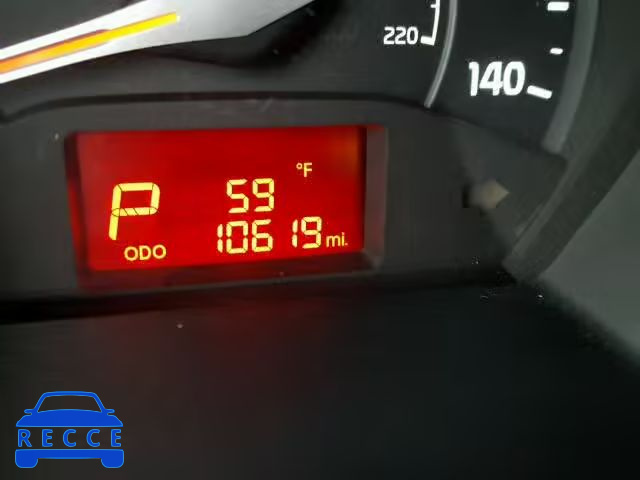 2014 KIA RIO LX KNADM4A30E6406058 image 7