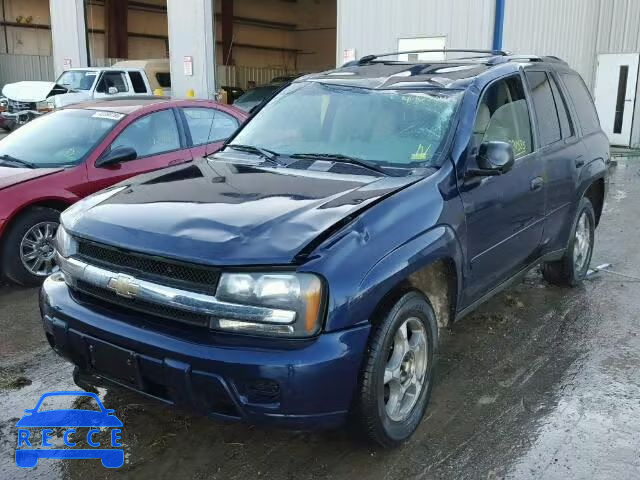 2007 CHEVROLET TRAILBLAZE 1GNDT13S772292389 зображення 1