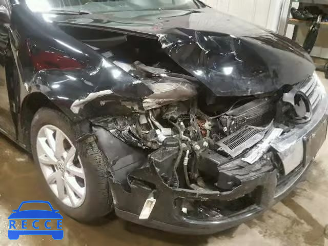 2010 VOLKSWAGEN JETTA LIMI 3VWAZ7AJ1AM107158 image 9