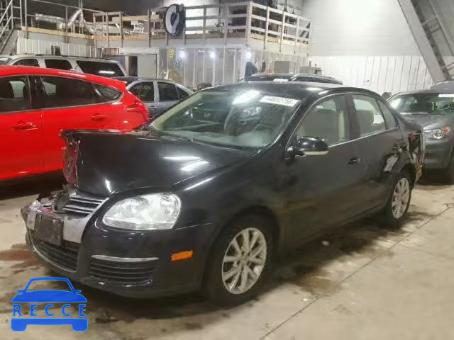 2010 VOLKSWAGEN JETTA LIMI 3VWAZ7AJ1AM107158 image 1