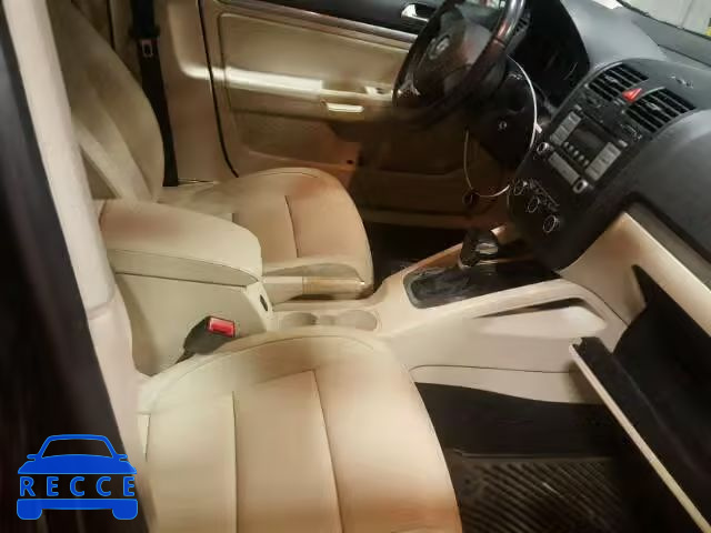2010 VOLKSWAGEN JETTA LIMI 3VWAZ7AJ1AM107158 image 4