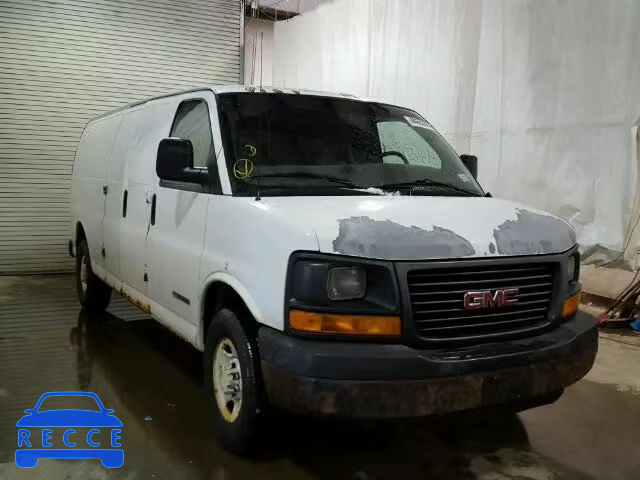 2005 GMC SAVANA G25 1GTGG29V851226356 зображення 0