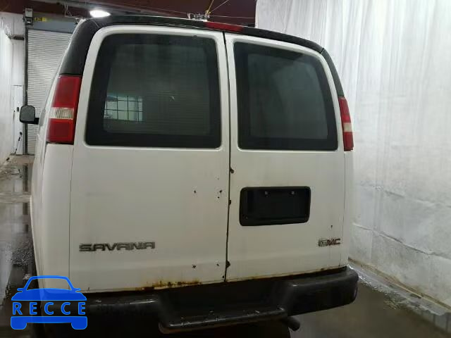 2005 GMC SAVANA G25 1GTGG29V851226356 Bild 9