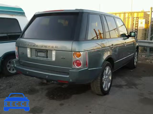 2004 LAND ROVER RANGE ROVE SALME11484A156967 зображення 3