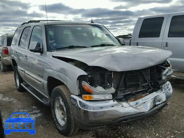 2005 GMC YUKON 1GKEK13T05J246290 зображення 0