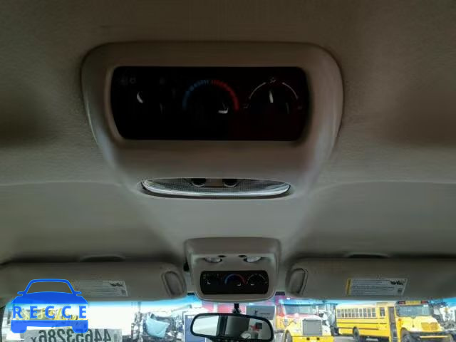 2005 GMC YUKON 1GKEK13T05J246290 Bild 9