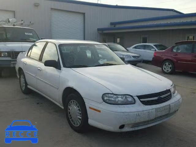 2000 CHEVROLET MALIBU 1G1ND52J4Y6236486 image 0