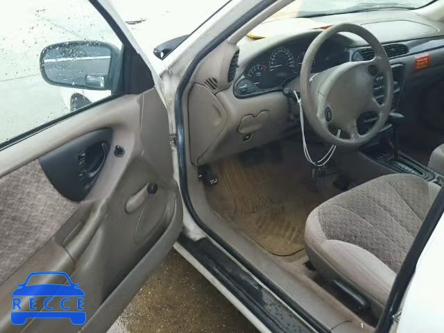 2000 CHEVROLET MALIBU 1G1ND52J4Y6236486 image 9