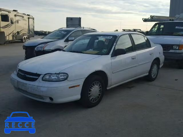 2000 CHEVROLET MALIBU 1G1ND52J4Y6236486 image 1