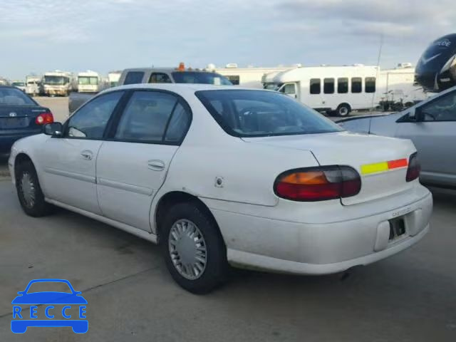 2000 CHEVROLET MALIBU 1G1ND52J4Y6236486 image 2