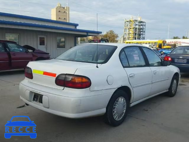 2000 CHEVROLET MALIBU 1G1ND52J4Y6236486 image 3