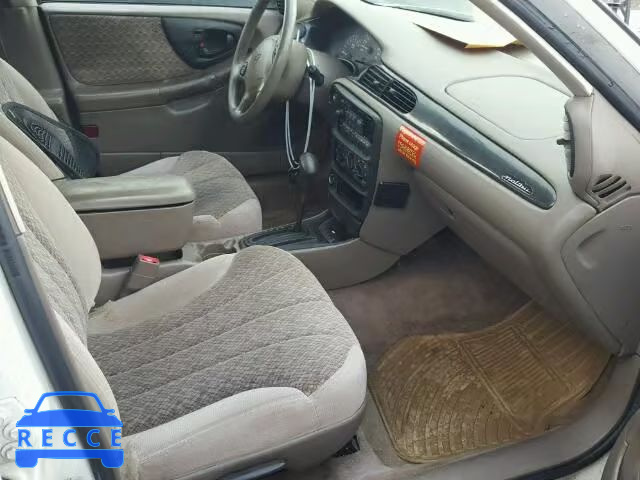 2000 CHEVROLET MALIBU 1G1ND52J4Y6236486 image 4