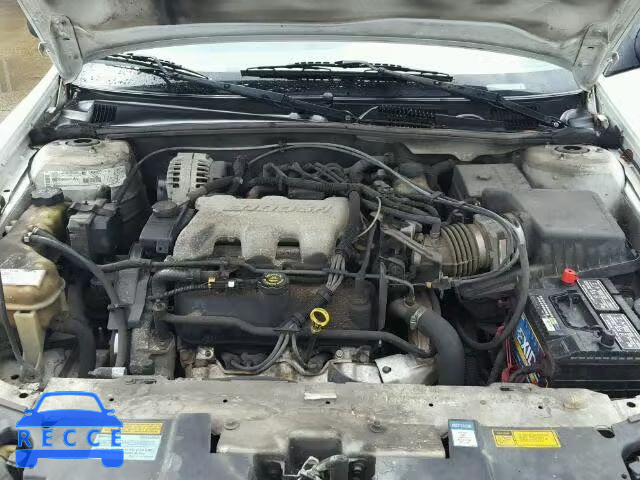 2000 CHEVROLET MALIBU 1G1ND52J4Y6236486 image 6