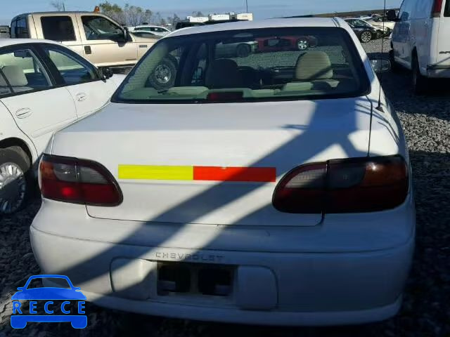 2000 CHEVROLET MALIBU 1G1ND52J4Y6236486 image 8