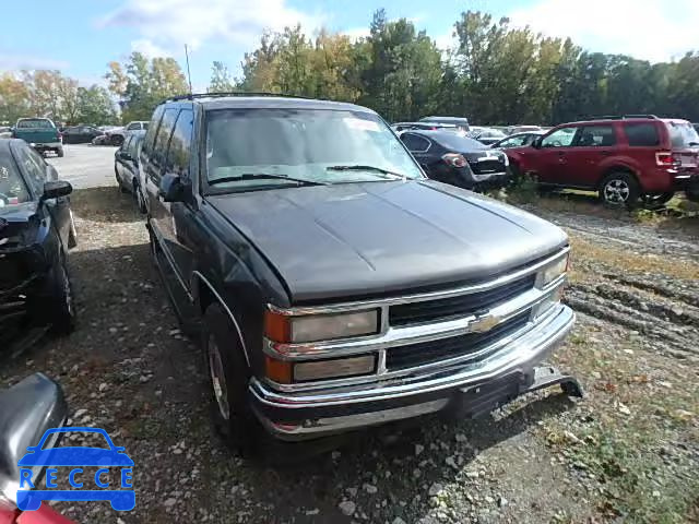 1999 CHEVROLET TAHOE K150 1GNEK13R5XJ575898 image 0