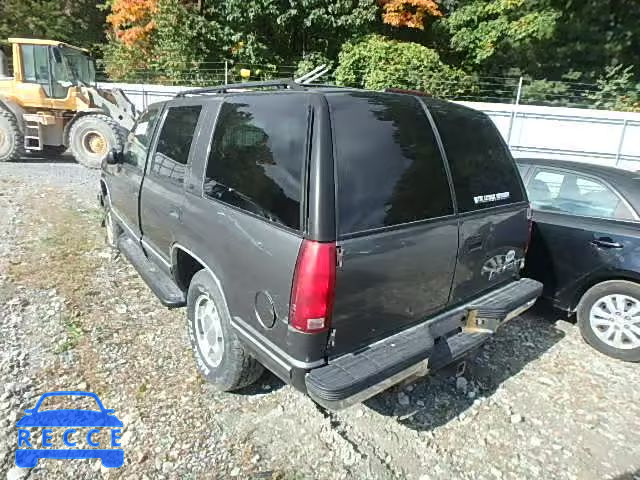 1999 CHEVROLET TAHOE K150 1GNEK13R5XJ575898 image 2
