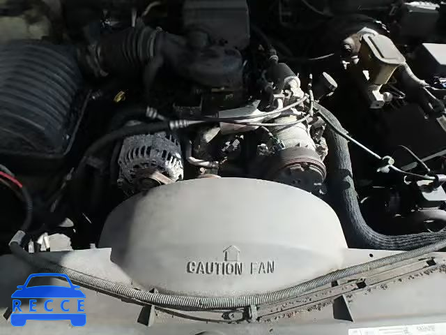 1999 CHEVROLET TAHOE K150 1GNEK13R5XJ575898 image 6