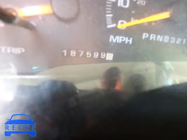 1999 CHEVROLET TAHOE K150 1GNEK13R5XJ575898 image 7