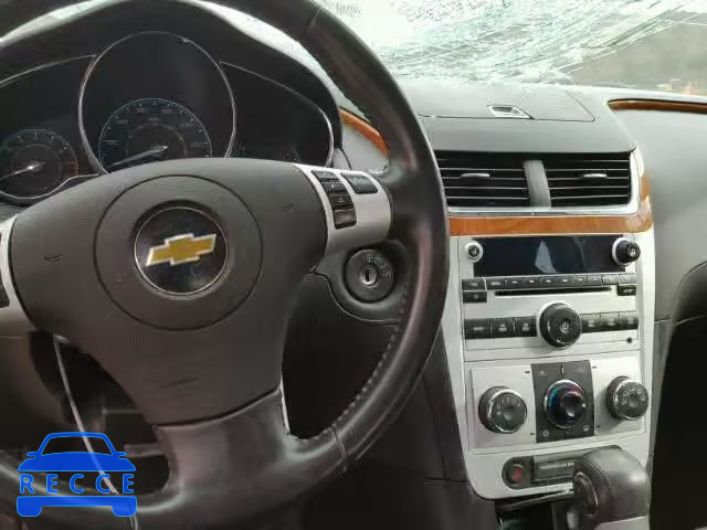 2011 CHEVROLET MALIBU 2LT 1G1ZD5E18BF215127 зображення 9