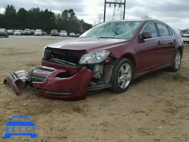 2011 CHEVROLET MALIBU 2LT 1G1ZD5E18BF215127 image 1