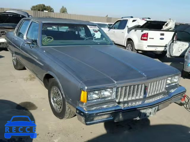 1985 PONTIAC PARISIENNE 1G2BT69H5FX269854 зображення 0