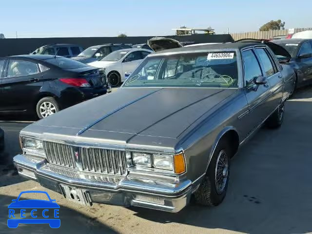 1985 PONTIAC PARISIENNE 1G2BT69H5FX269854 image 1