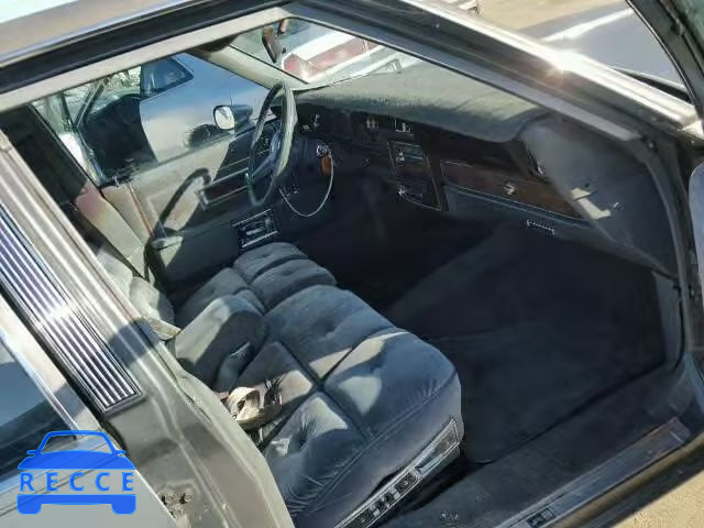 1985 PONTIAC PARISIENNE 1G2BT69H5FX269854 image 4