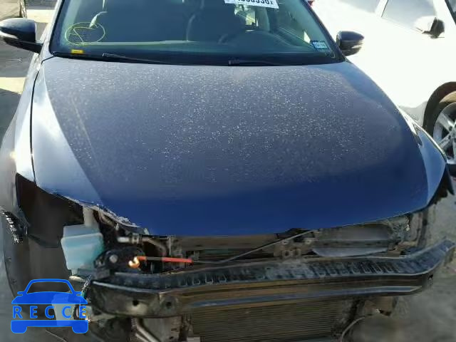 2011 VOLKSWAGEN JETTA SE 3VWDX7AJ0BM071631 image 9