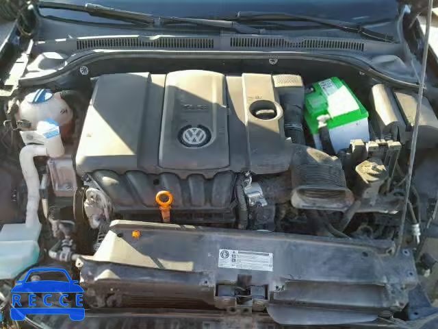 2011 VOLKSWAGEN JETTA SE 3VWDX7AJ0BM071631 image 6