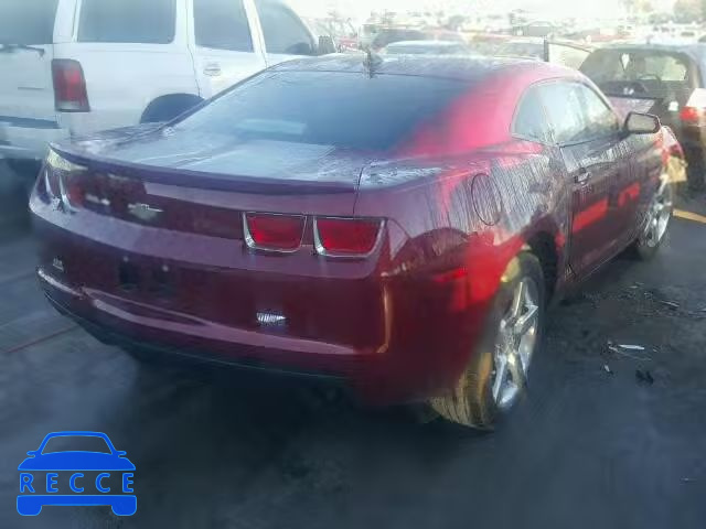 2010 CHEVROLET CAMARO LT 2G1FC1EV7A9183277 зображення 3