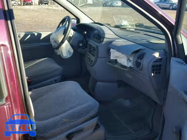 2000 CHRYSLER VOYAGER 2C4FJ25BXYR770902 image 4