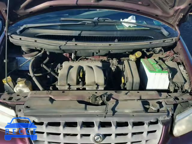 2000 CHRYSLER VOYAGER 2C4FJ25BXYR770902 image 6