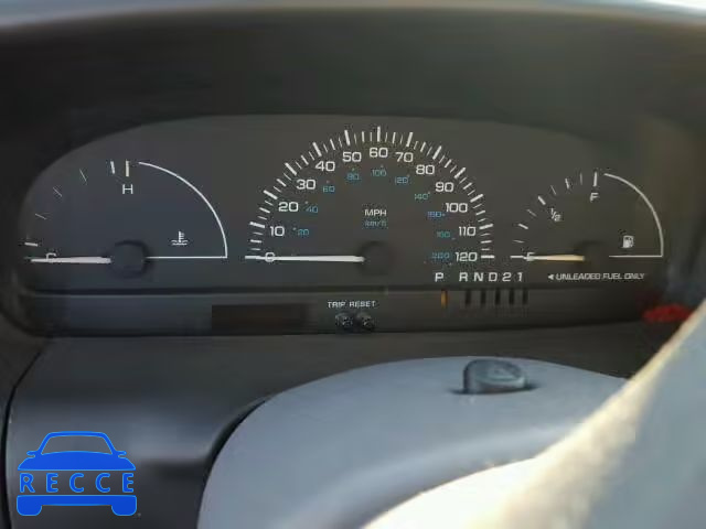 2000 CHRYSLER VOYAGER 2C4FJ25BXYR770902 image 7