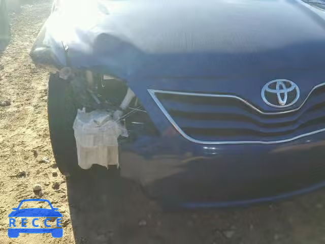 2010 TOYOTA CAMRY/SE/L 4T1BF3EK0AU579578 зображення 9