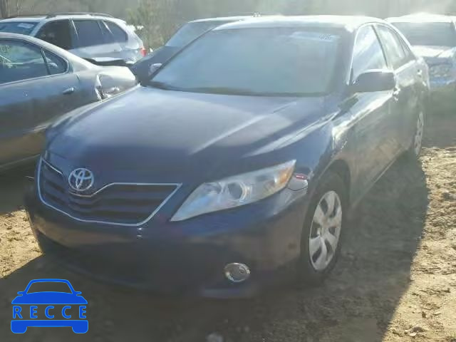 2010 TOYOTA CAMRY/SE/L 4T1BF3EK0AU579578 зображення 1