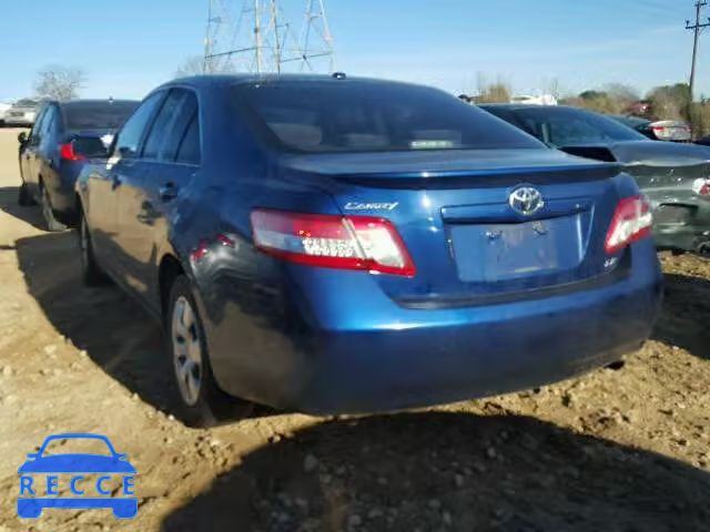 2010 TOYOTA CAMRY/SE/L 4T1BF3EK0AU579578 зображення 2