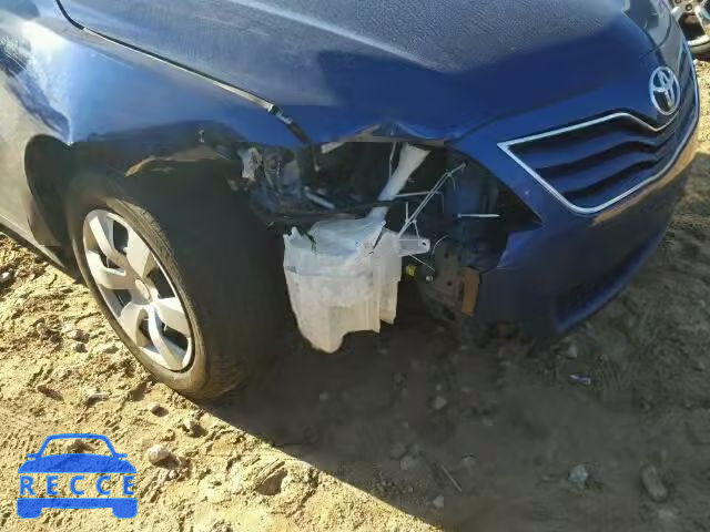 2010 TOYOTA CAMRY/SE/L 4T1BF3EK0AU579578 зображення 8