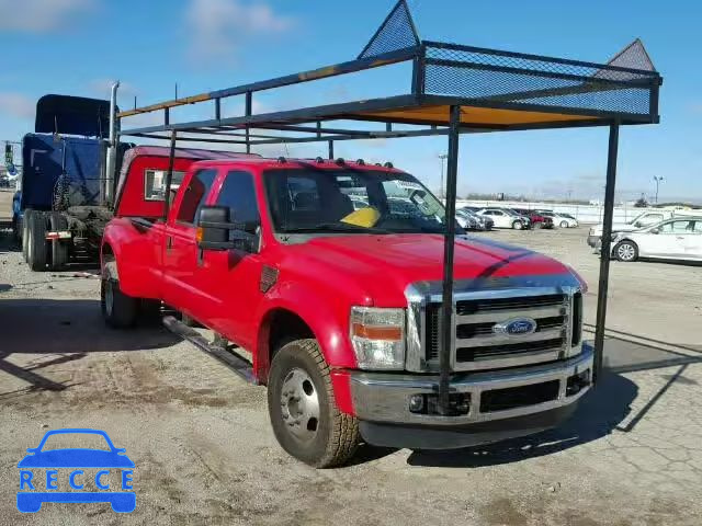 2008 FORD F350 SUPER 1FTWW33R38ED59264 image 0