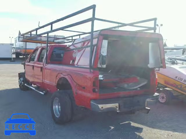 2008 FORD F350 SUPER 1FTWW33R38ED59264 image 2