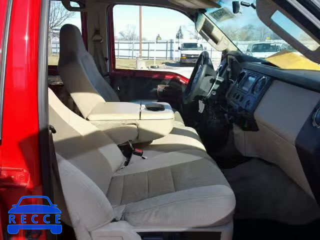 2008 FORD F350 SUPER 1FTWW33R38ED59264 image 4