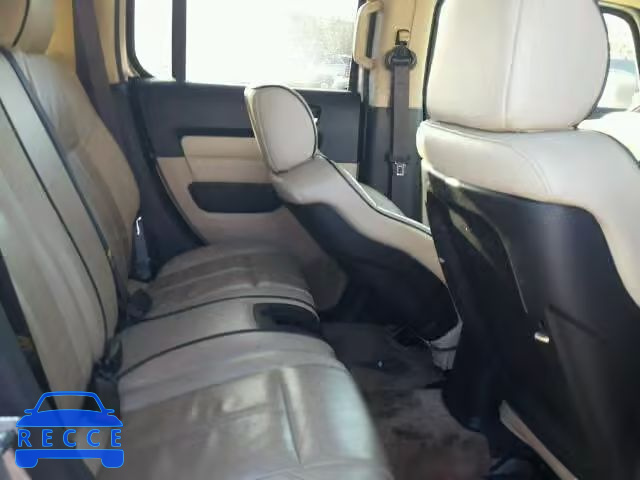 2006 HUMMER H3 SUV 5GTDN136268180688 image 5