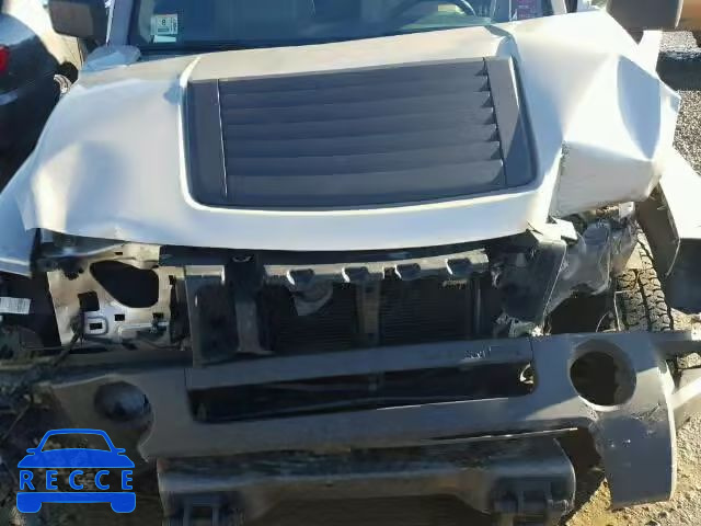 2006 HUMMER H3 SUV 5GTDN136268180688 image 6